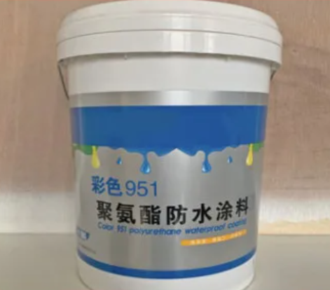 海门聚氨酯防水涂料