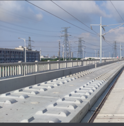 海门植筋胶在高铁无砟轨道上的应用