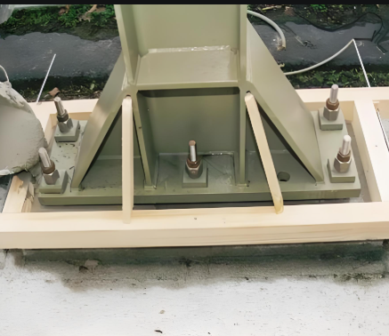 海门支座灌浆料，支座砂浆施工流程详解​