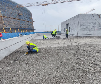 海门轻集料混凝土施工流程及注意事项